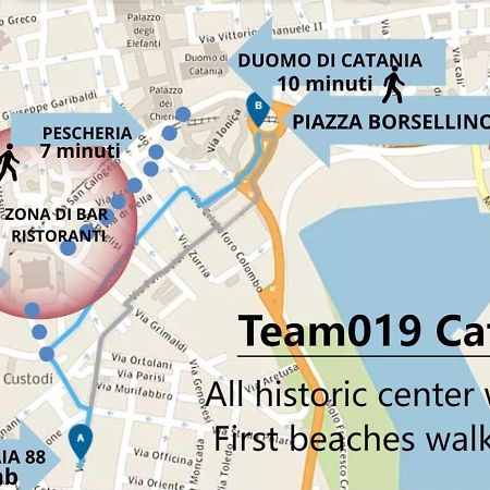 Team019 Vacation Rentals Alex Near The Beach Baroque Catania, Views Of Mount Etna Екстер'єр фото