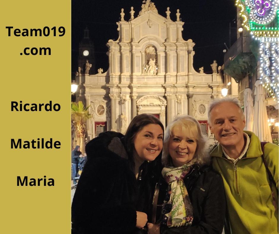 Team019 Vacation Rentals Alex Near The Beach Baroque Catania, Views Of Mount Etna Екстер'єр фото
