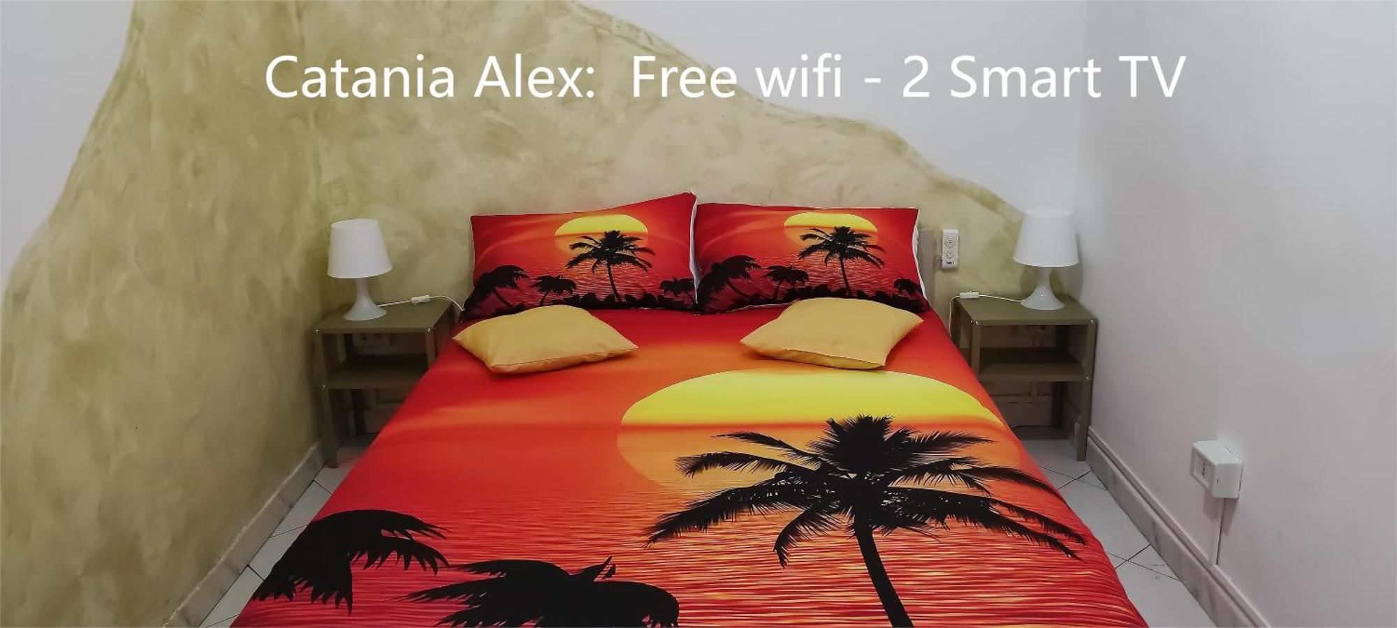 Team019 Vacation Rentals Alex Near The Beach Baroque Catania, Views Of Mount Etna Екстер'єр фото