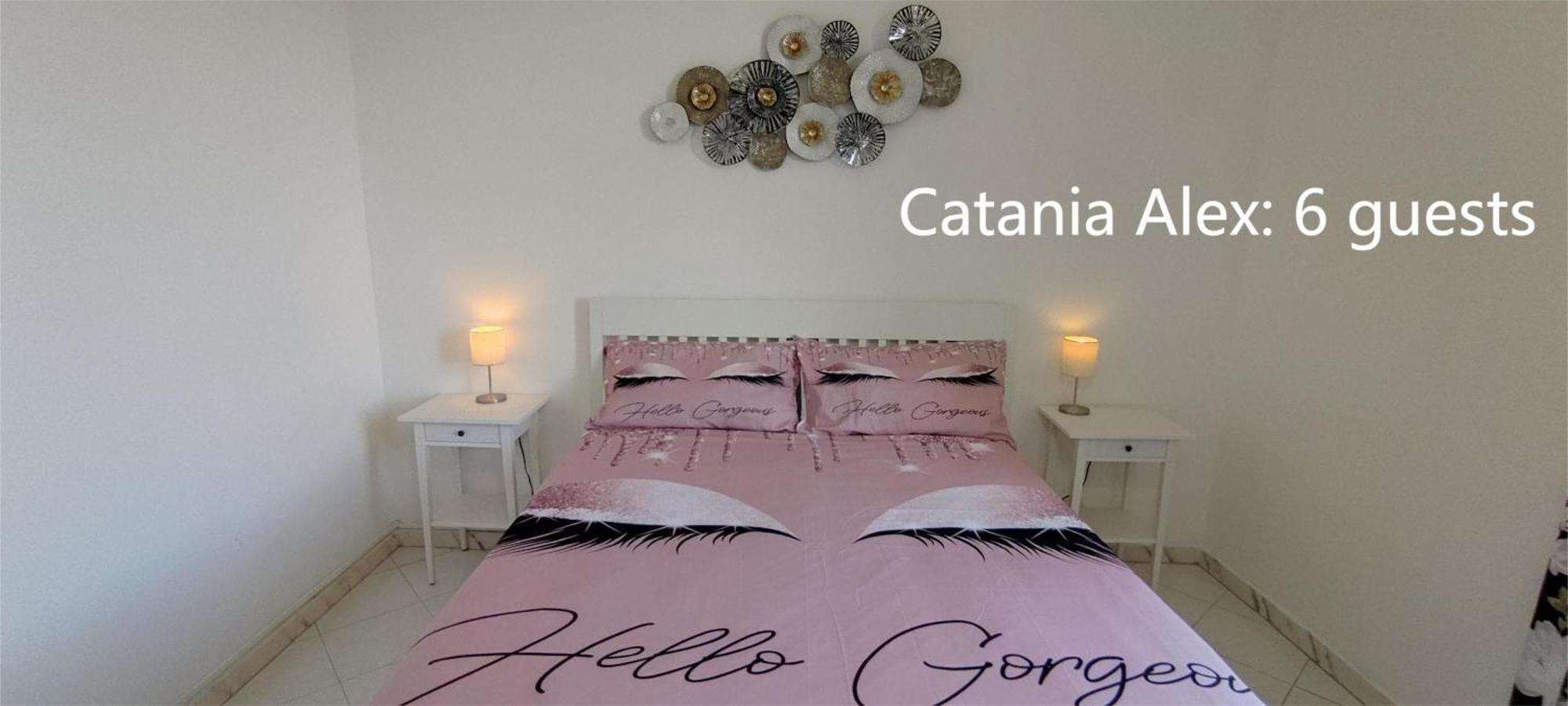 Team019 Vacation Rentals Alex Near The Beach Baroque Catania, Views Of Mount Etna Екстер'єр фото