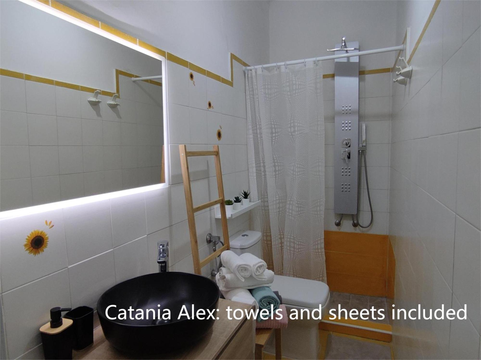 Team019 Vacation Rentals Alex Near The Beach Baroque Catania, Views Of Mount Etna Екстер'єр фото